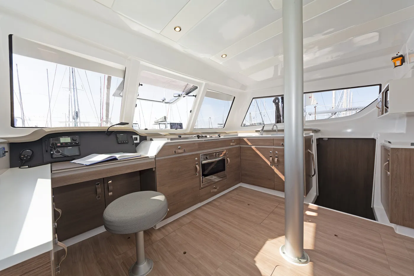 Princess Malena - Catamaran in Alimos