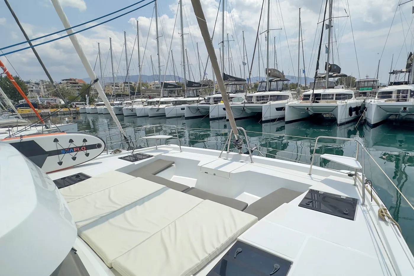 Princess Malena - Catamaran in Alimos