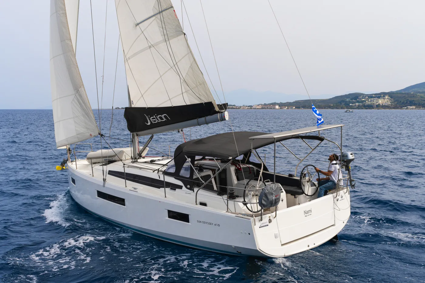 Nami - Sailboat in Kos