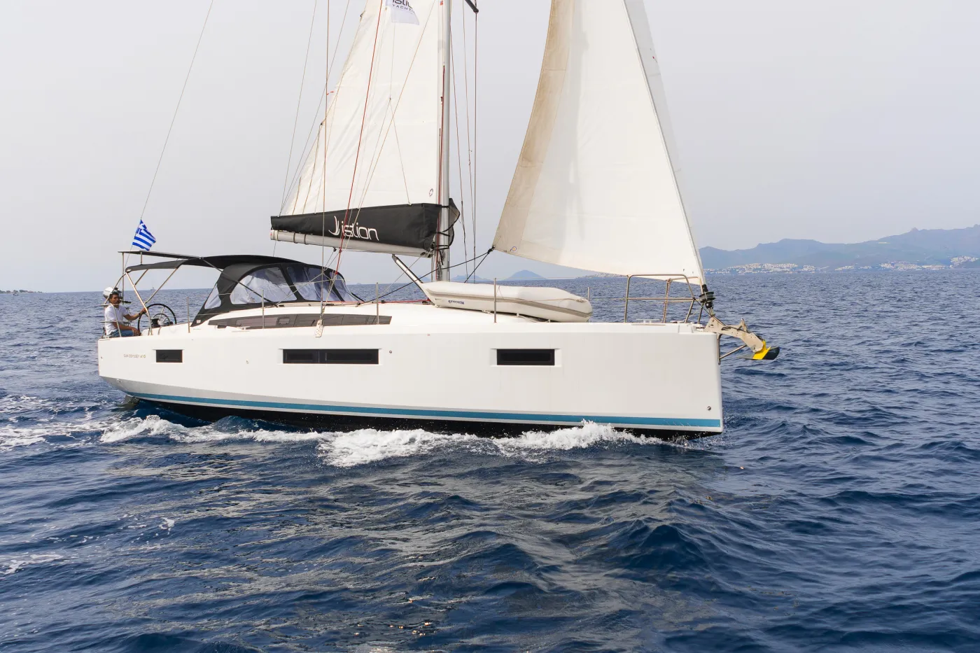 Nami - Sailboat in Kos