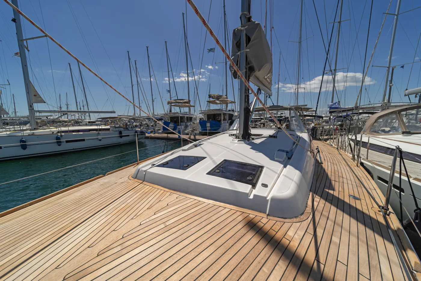 Jimmy's - Sailboat in Alimos