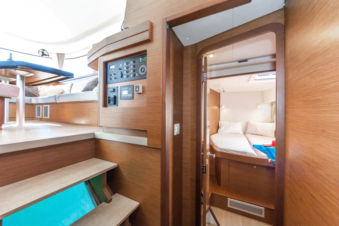 Wind Whisper - Catamaran in Paros
