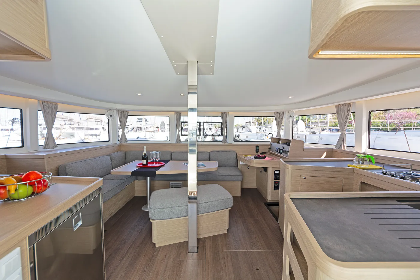 Dream Waters - Catamaran in Volos