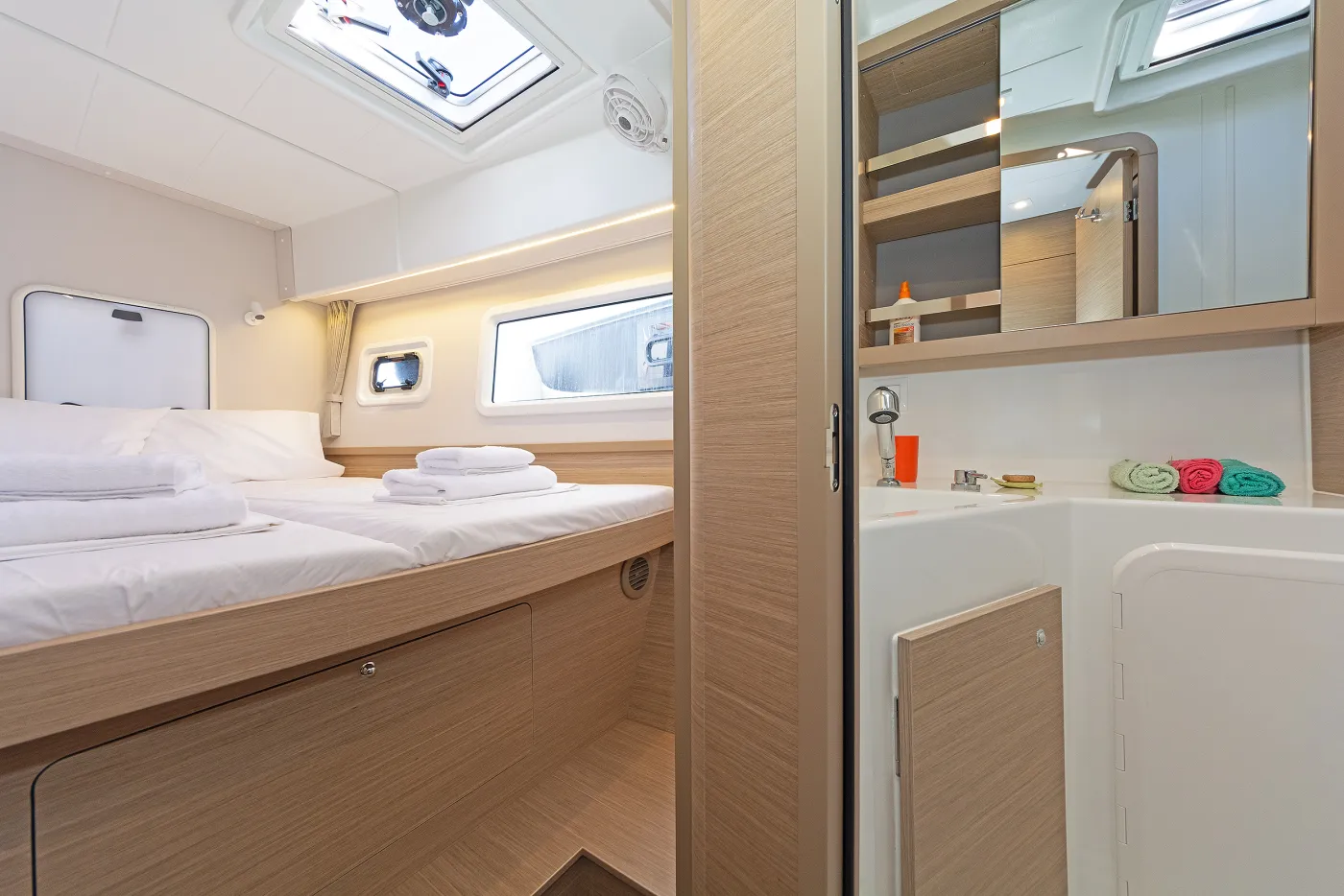 Dream Waters - Catamaran in Volos