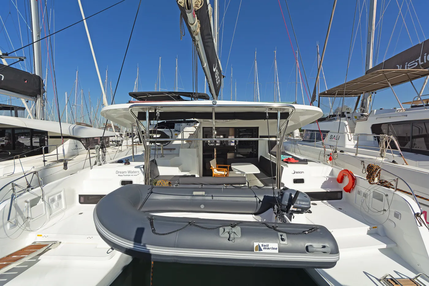 Dream Waters - Catamaran in Volos