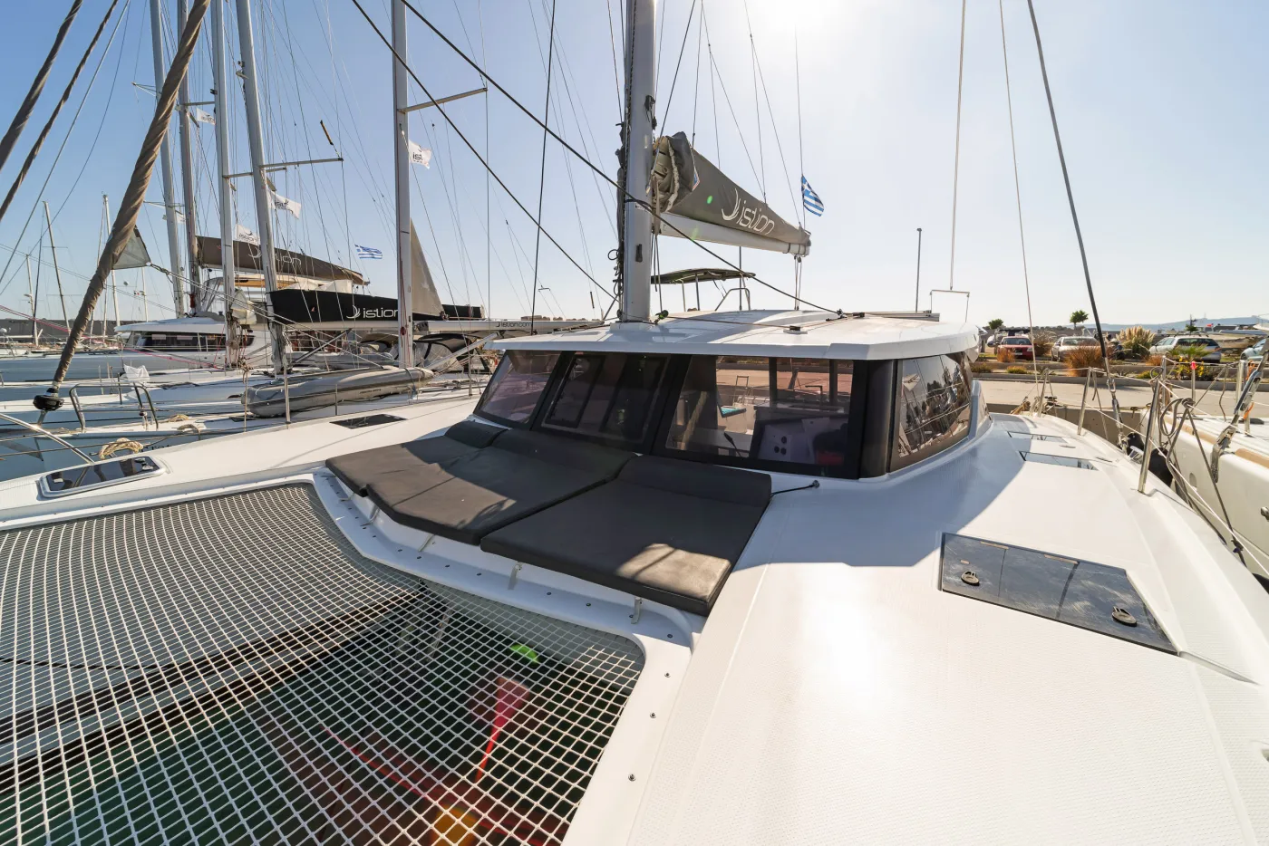 Fortuna - Catamaran in Rodos
