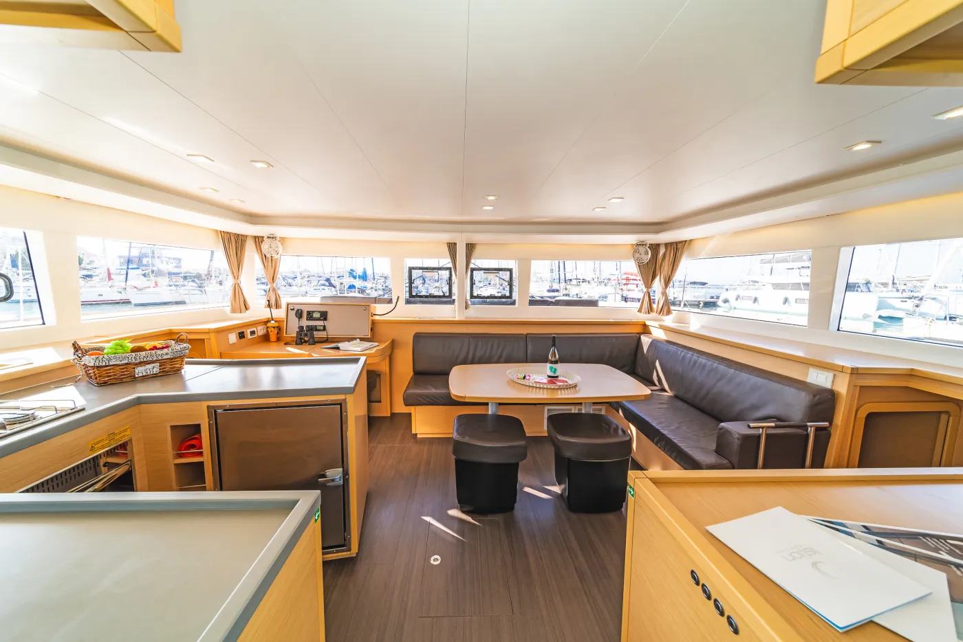 Caretta Nana - Catamaran in Lefkada