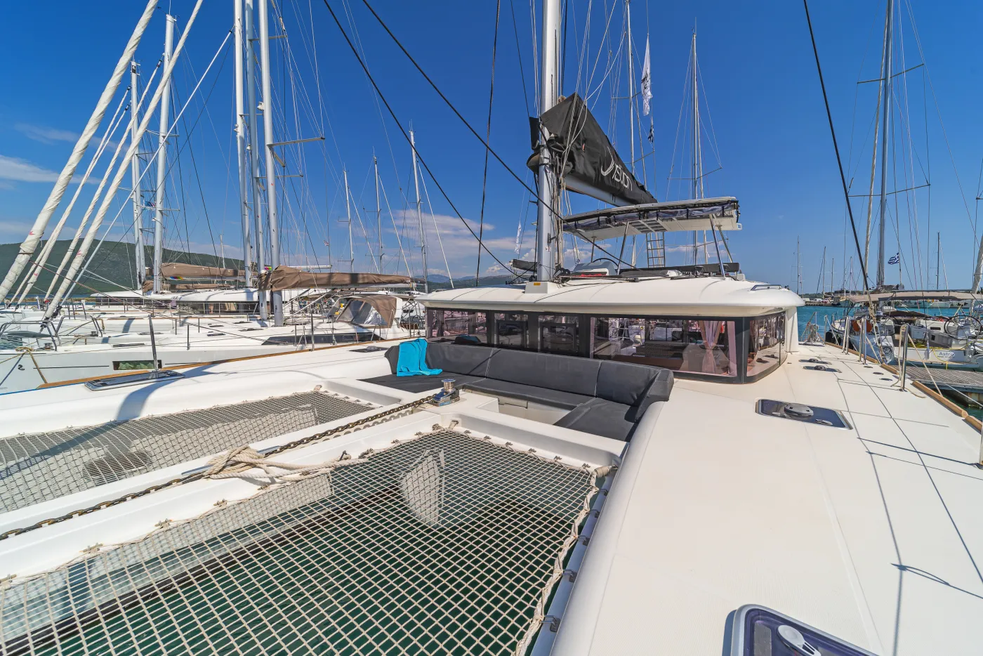 Caretta Nana - Catamaran in Lefkada