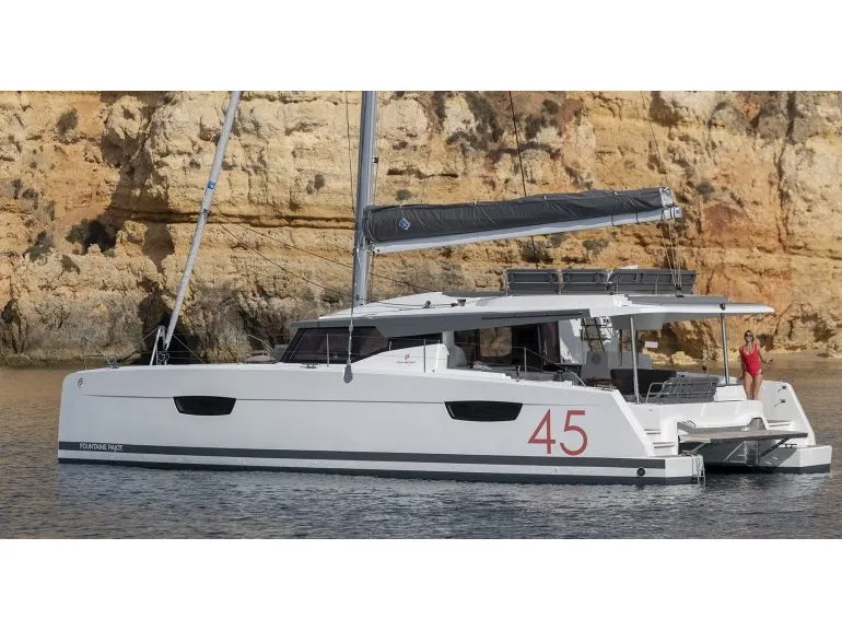 Night Breeze - Catamaran in Kos