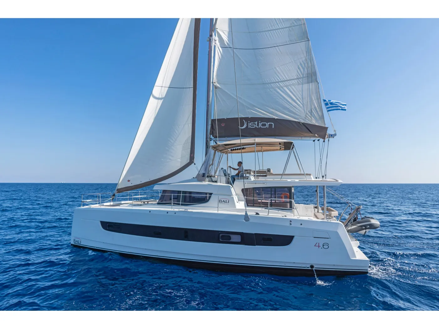 Rafaela - Catamaran in Preveza