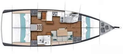 Ondeck - Sailboat in Alimos