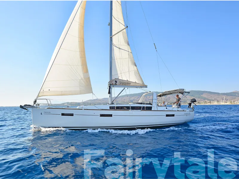 Fairytale - Sailboat in Kos