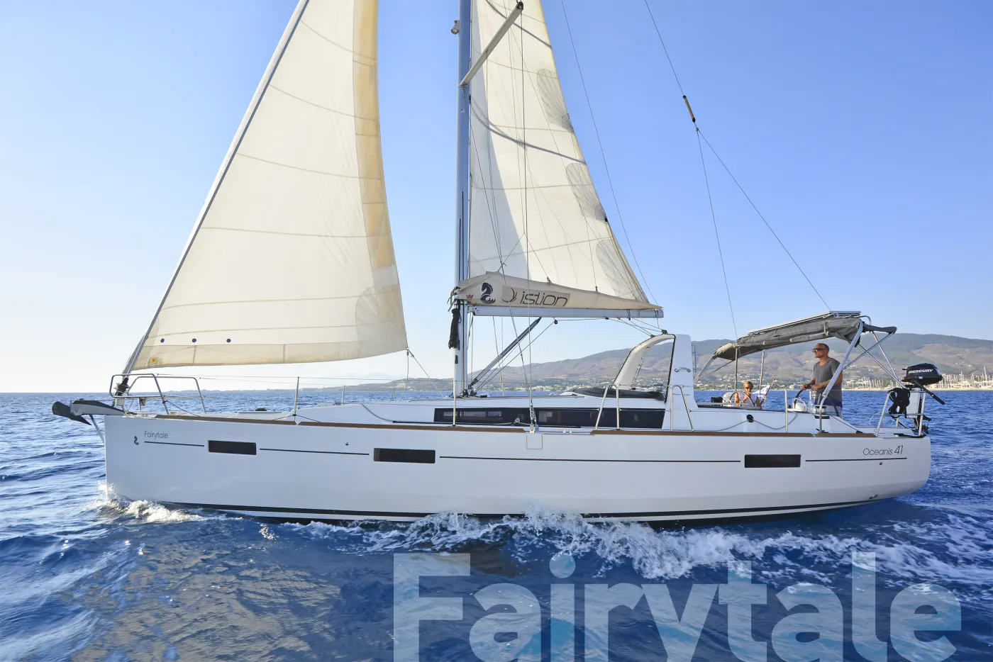 Fairytale - Sailboat in Kos
