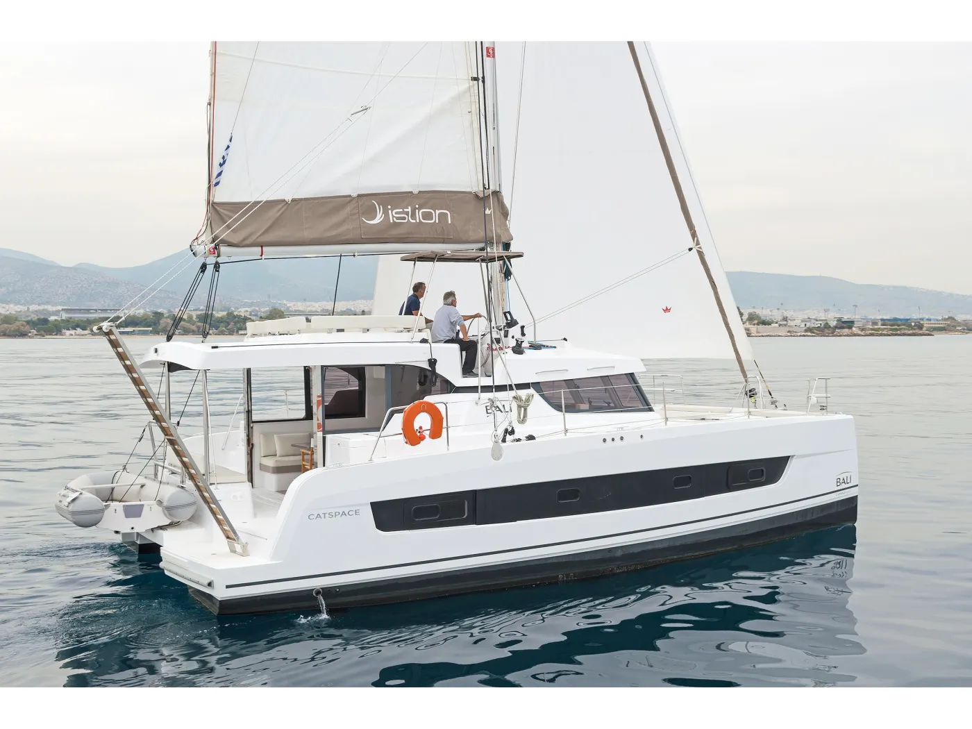 Waterlily - Catamaran in Lefkada