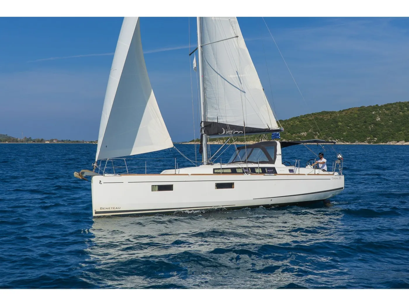 Philyra - Sailboat in Lefkada