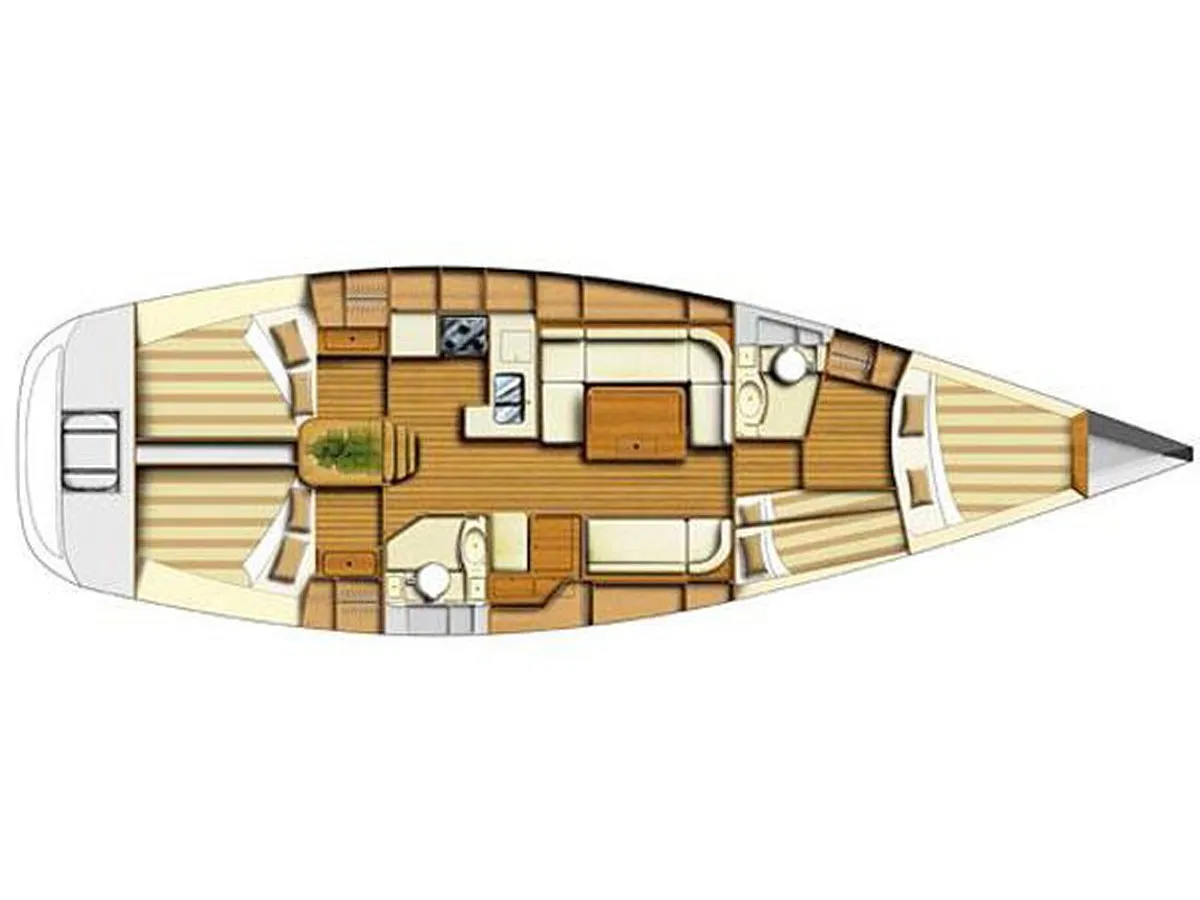 Arpía Barcelona - Yelkenli içinde Barcelona