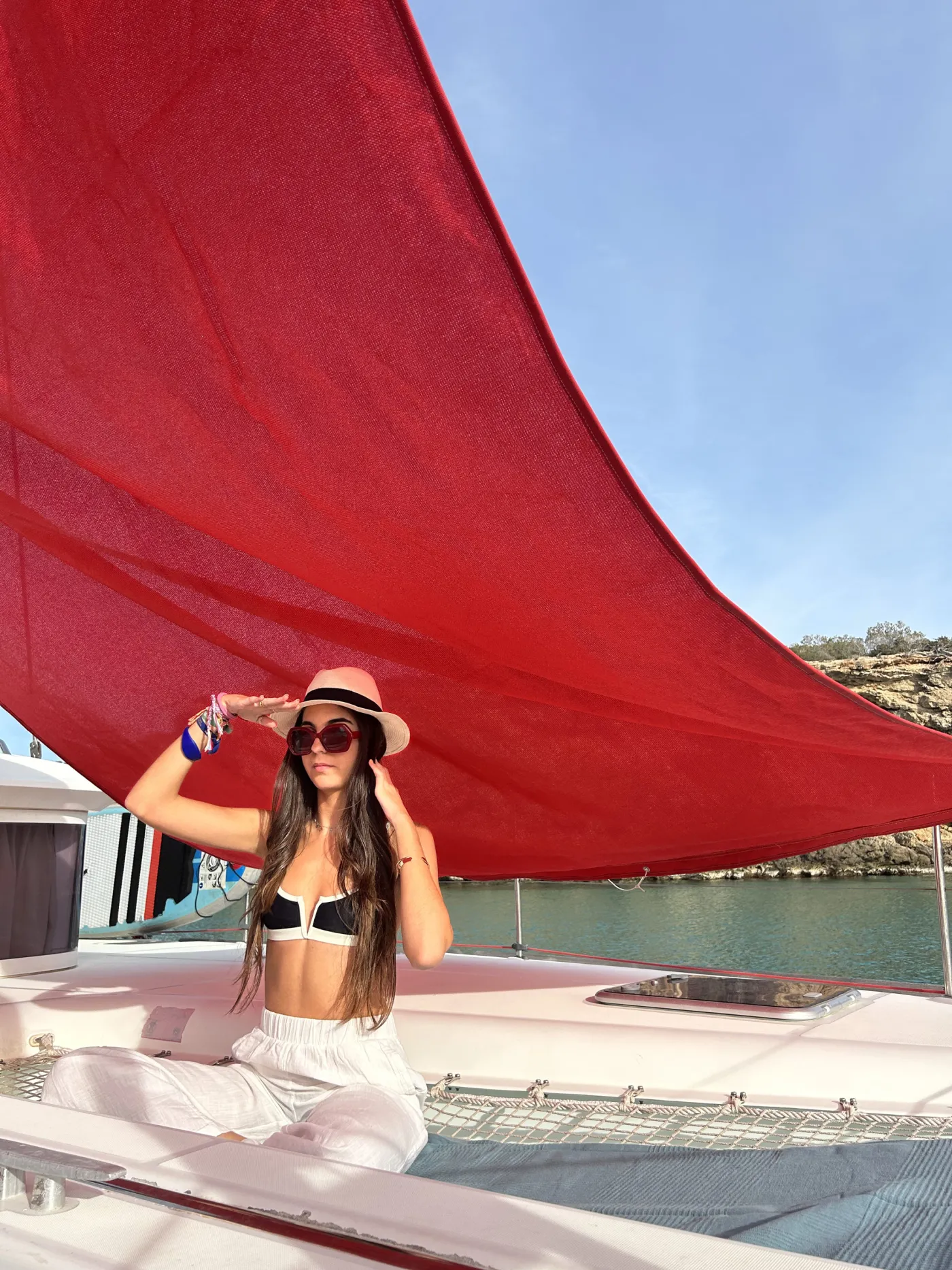 Nusa - Catamaran in Eivissa