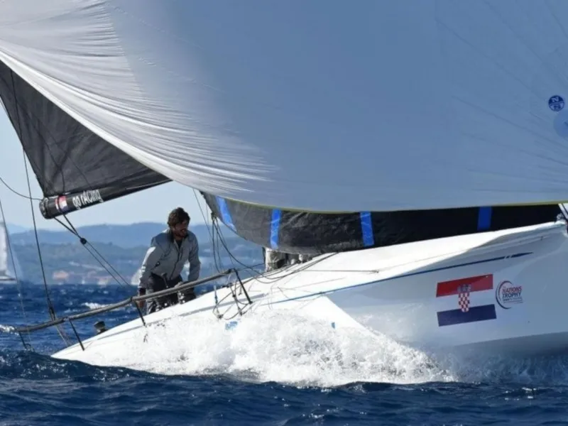 002 - Yelkenli içinde Split