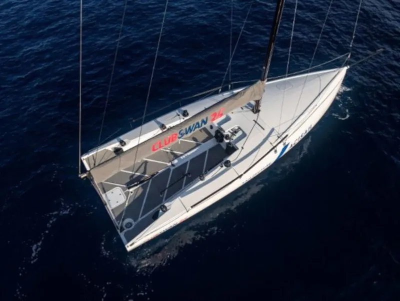 007 - Sailboat in Split