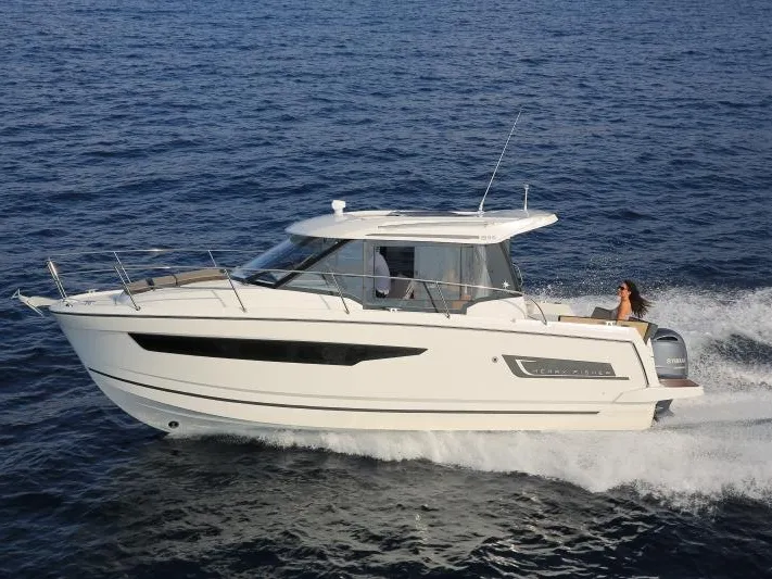 MF 895 - Motor Yacht in Punat