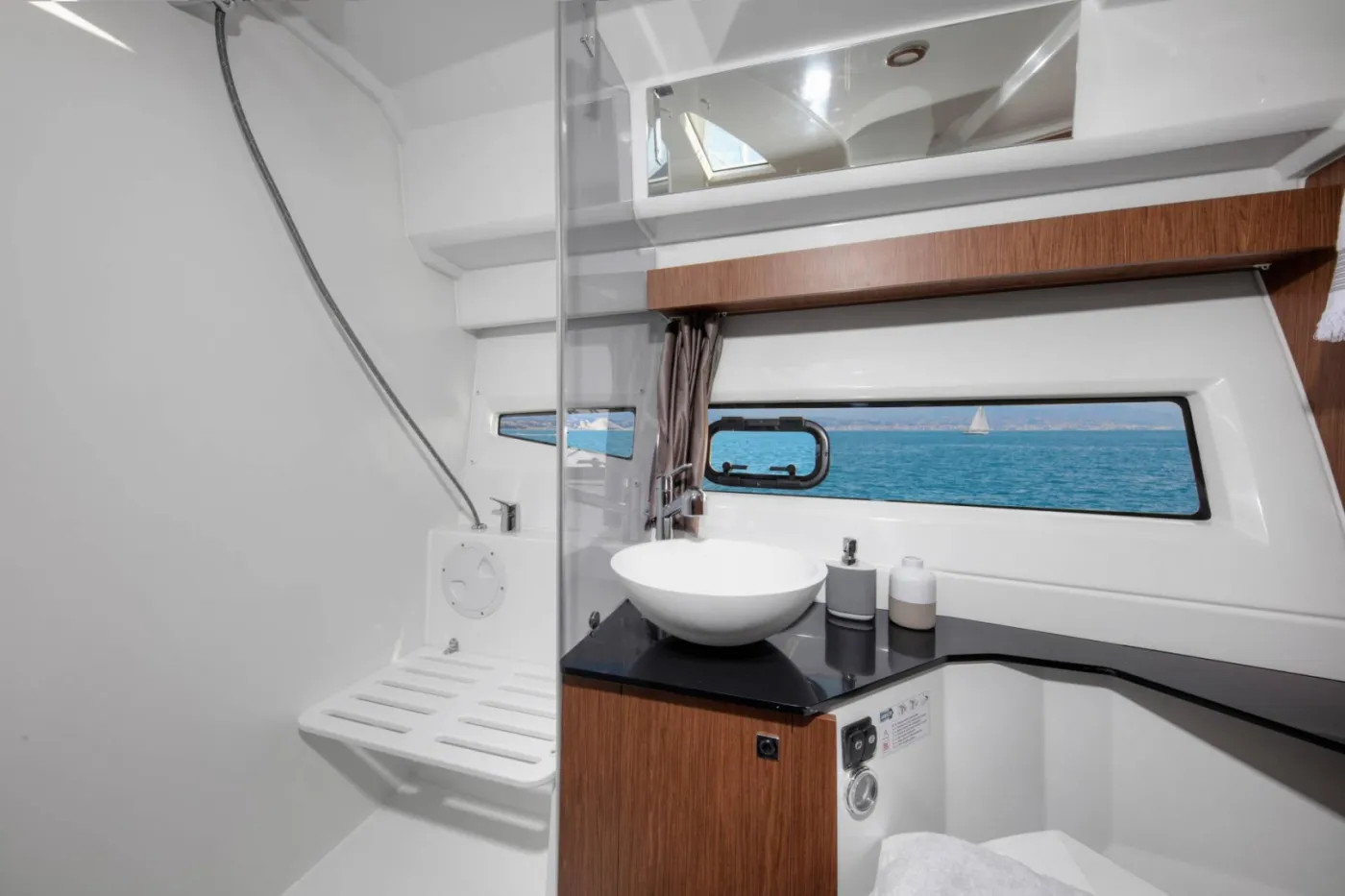 MF 1095 - Motor Yacht in Punat