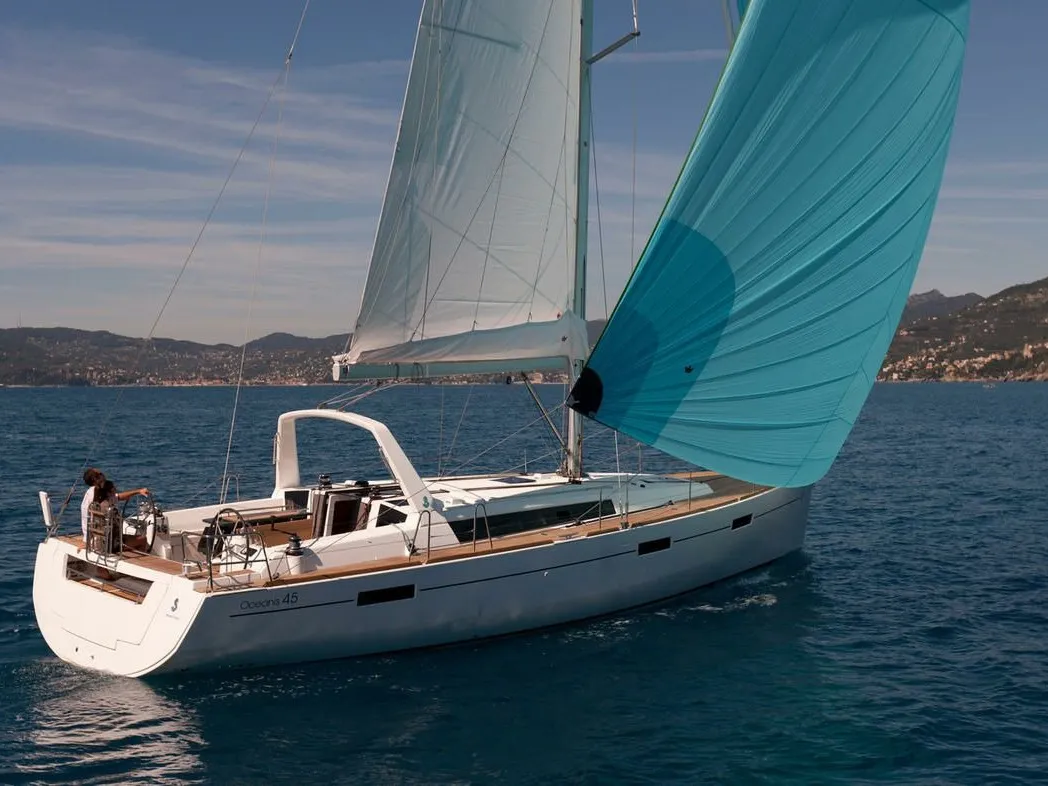 Stella - Yelkenli içinde Lefkada