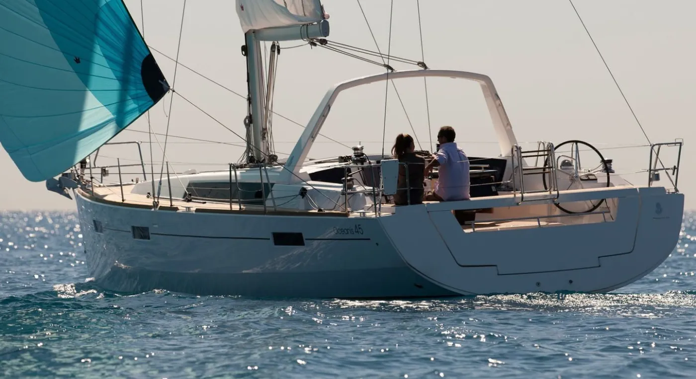 Stella - Yelkenli içinde Lefkada