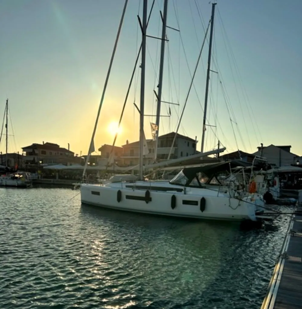 Ecstasea - Yelkenli içinde Lefkada