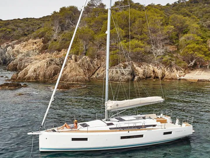 Ecstasea - Yelkenli içinde Lefkada