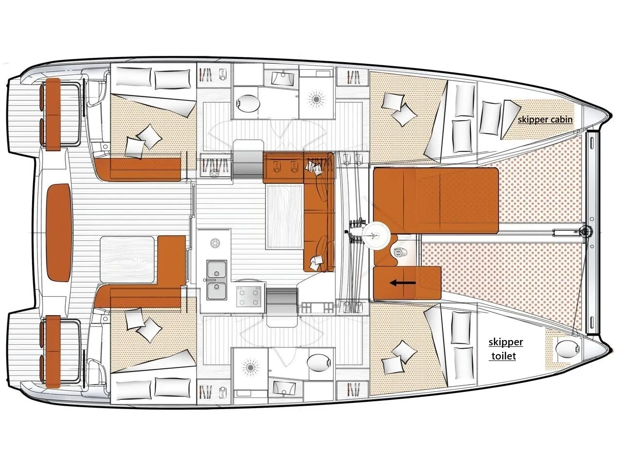 Aiolos - Catamaran in Volos