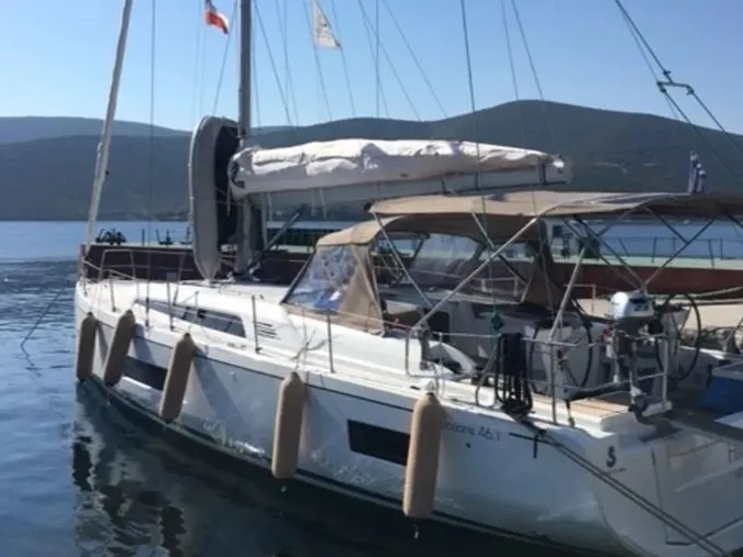 Filira - Yelkenli içinde Preveza