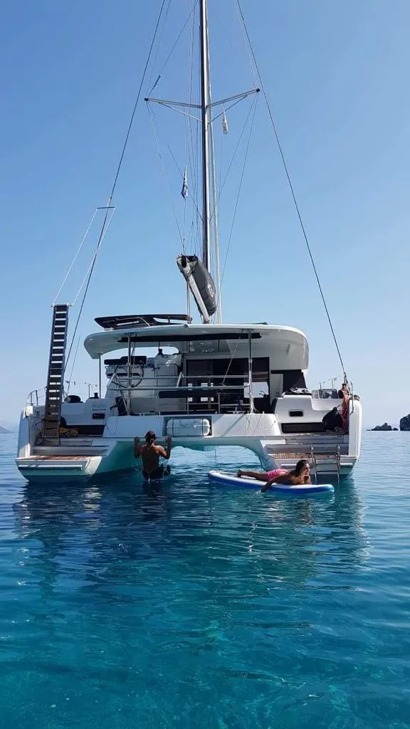 Mojito - Katamaran içinde Preveza