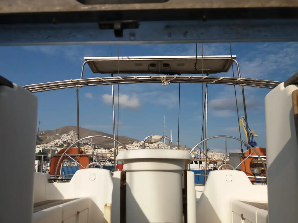 Fetard - Yelkenli içinde Lefkada