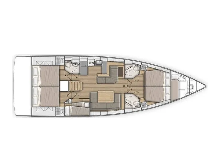 Glafki - Sailboat in Alimos