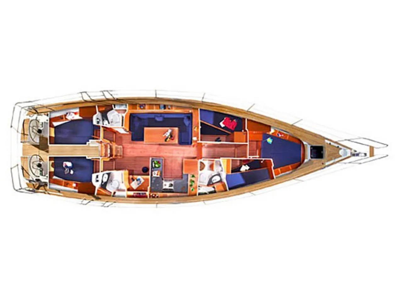 Sea You - Sailboat in Kontokali