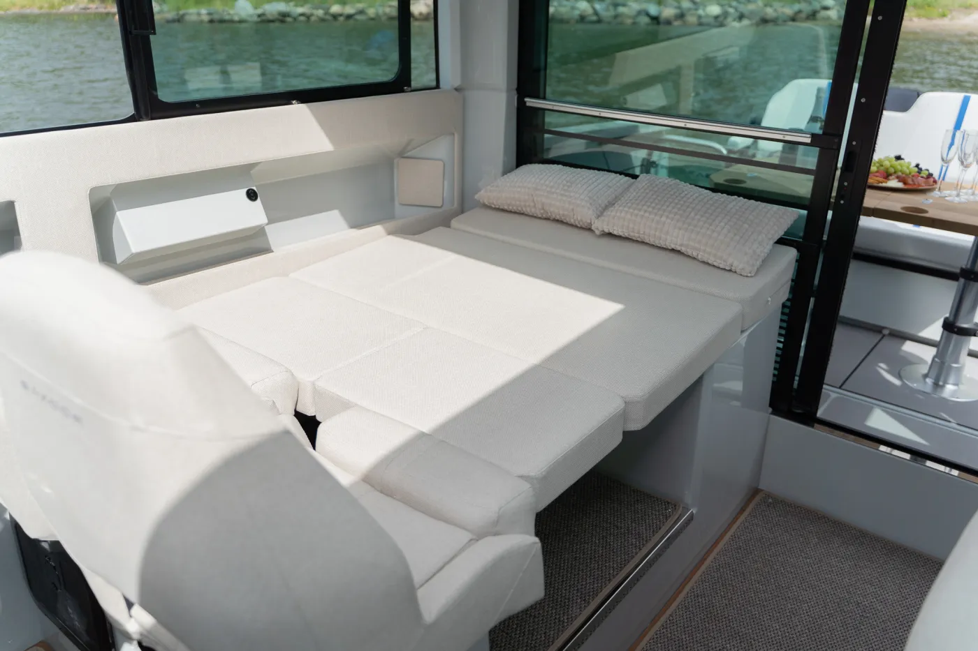 Aria - Motor Yacht in Kontokali
