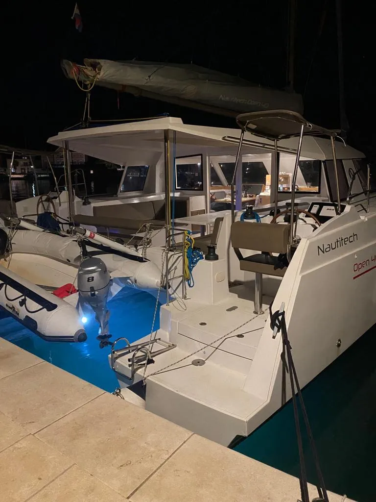 JANGADA - Catamaran in Primošten