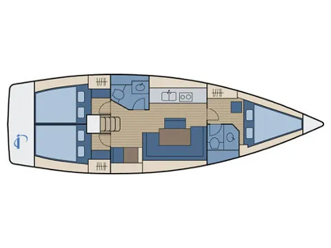 SPIRIT OF STYRIA - Sailboat in Primošten
