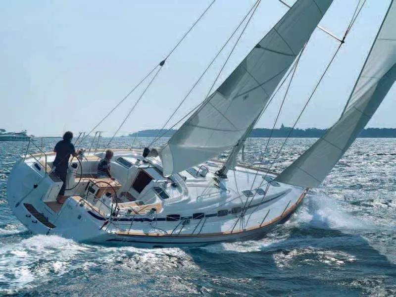 LULA - Sailboat in Primošten
