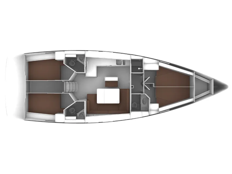 LULA - Sailboat in Primošten