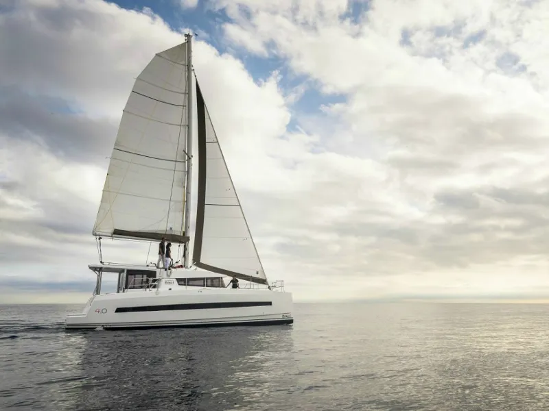 PRIVATE BAY - Catamaran in Primošten