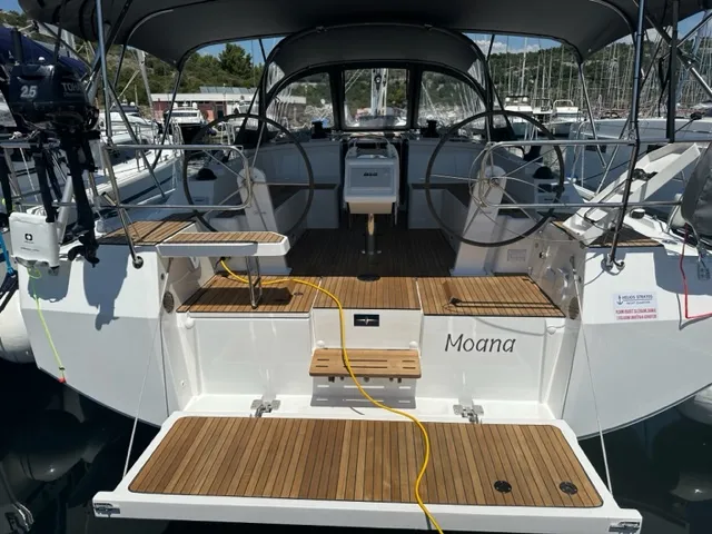 MOANA - Sailboat in Primošten