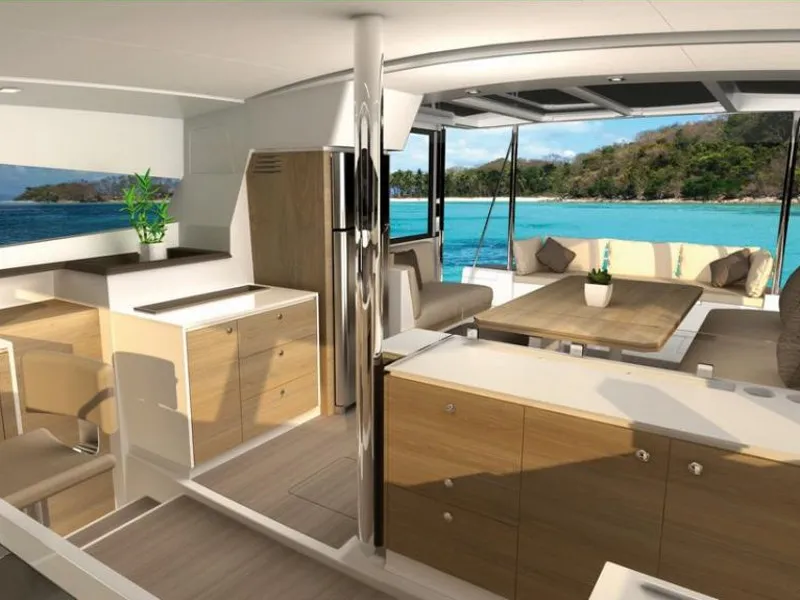PRIVATE ISLAND I - Catamaran in Primošten