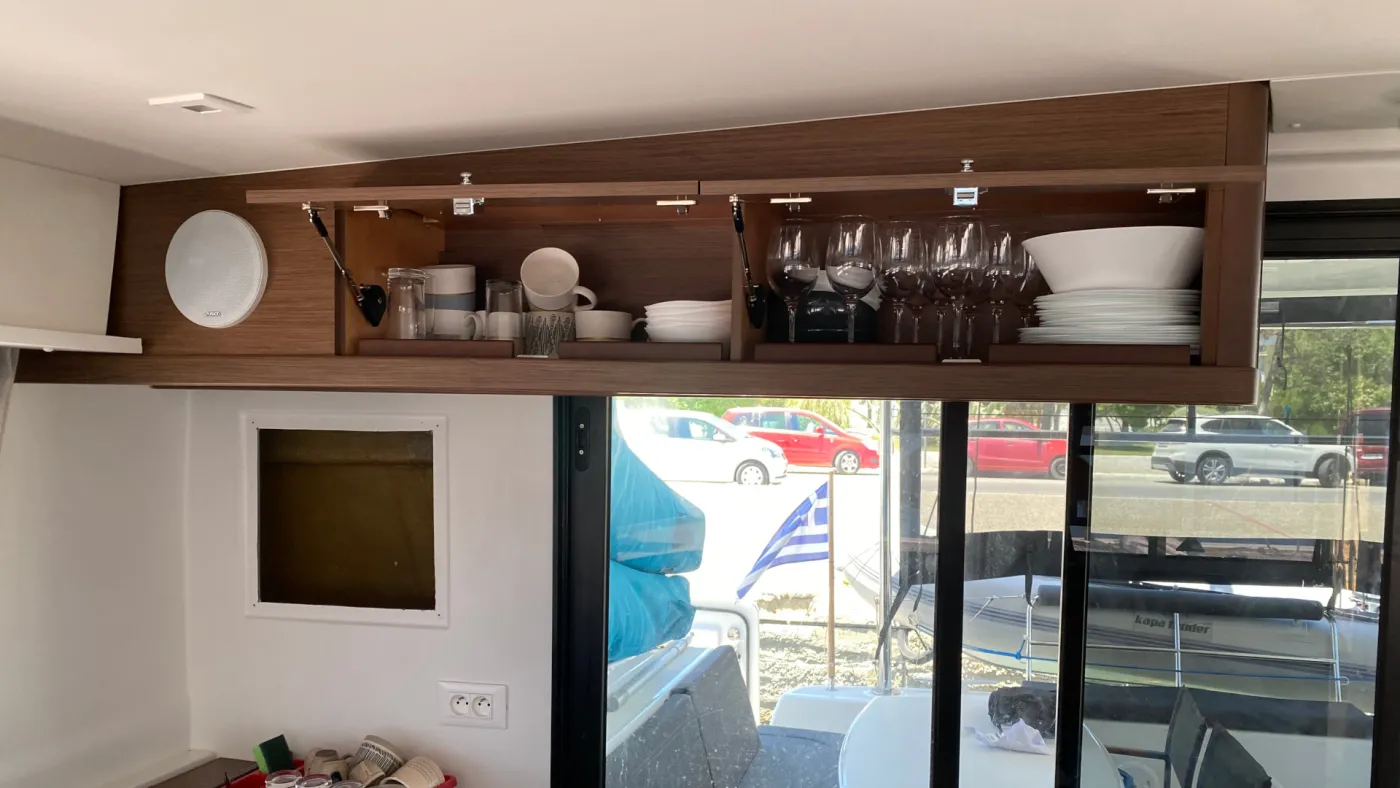 ORSA (AC/Gen/W.Maker - Catamaran in Skiathos