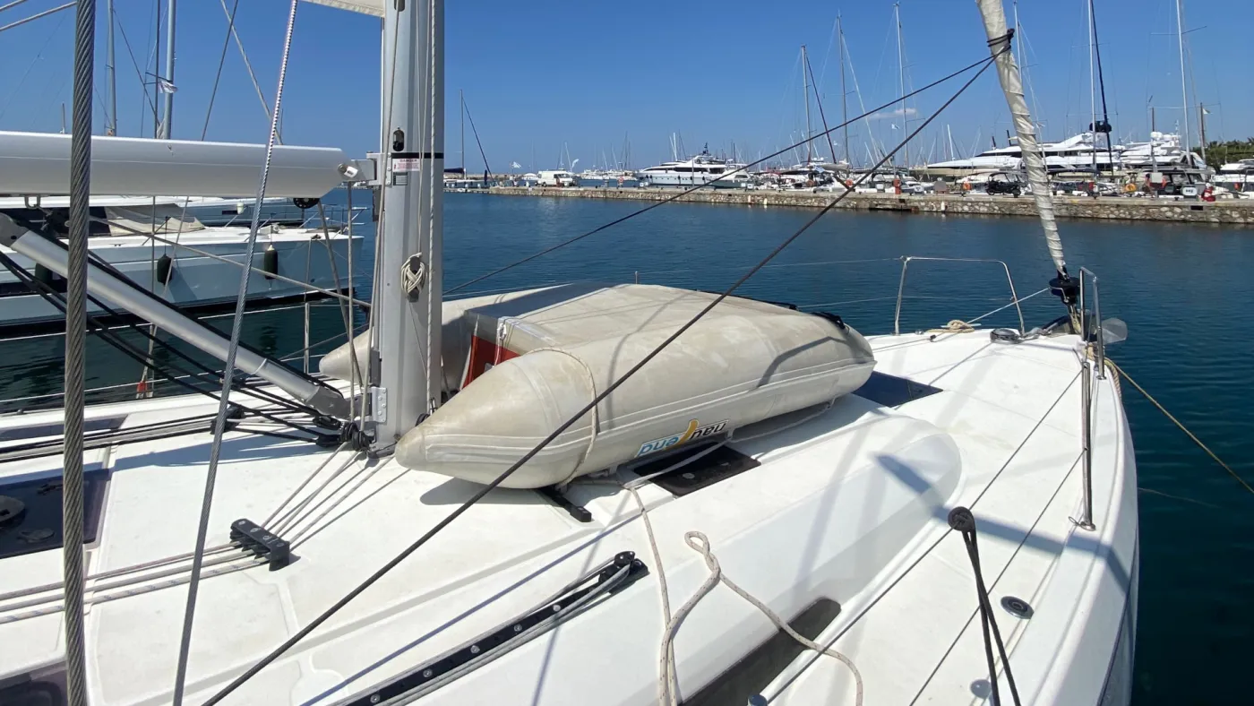 ARIA - Sailboat in Lefkada