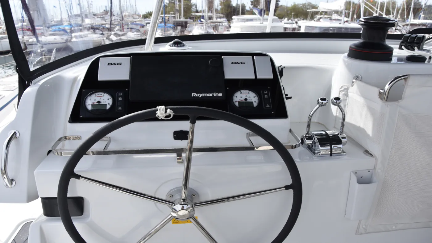 ARION AC, Gen, W.Maker - Catamaran in Skiathos