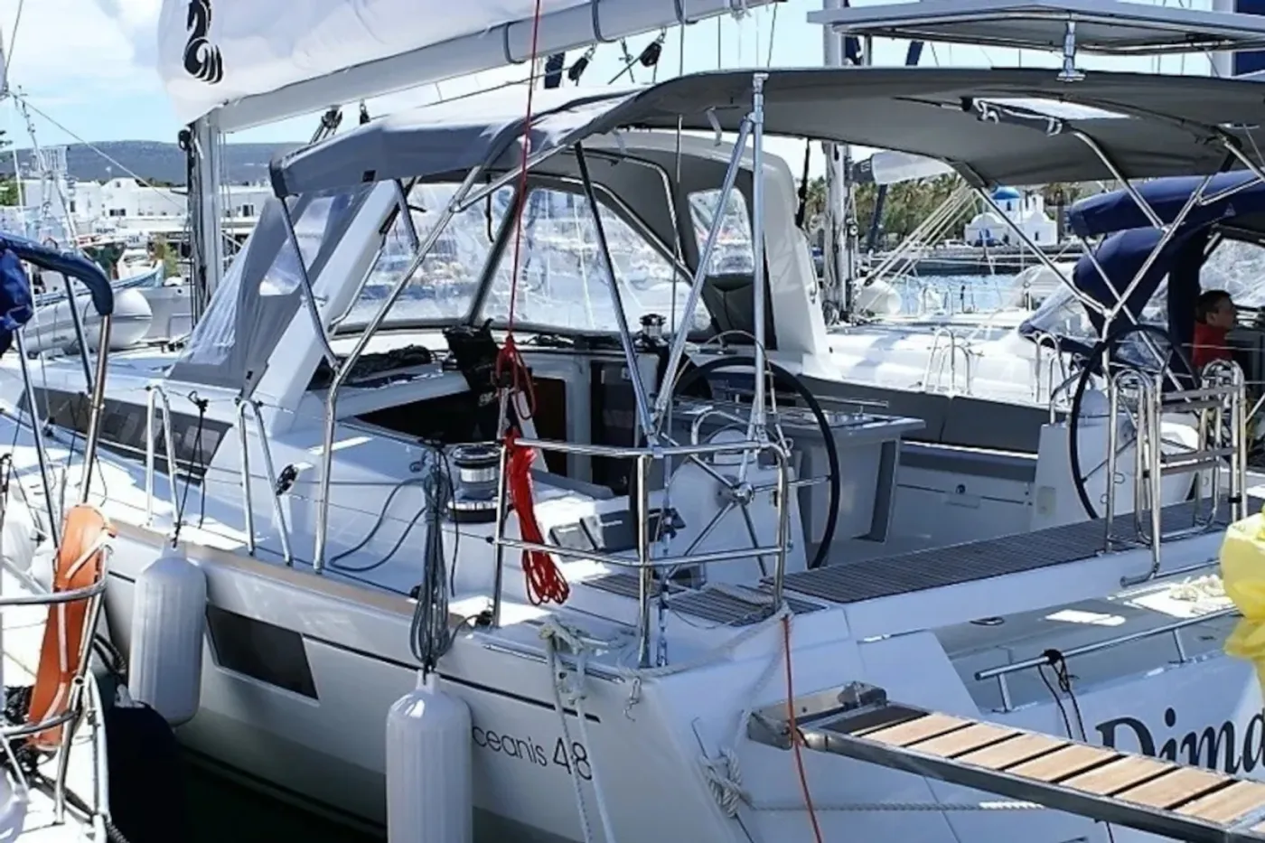 NAVIRA - Sailboat in Skiathos