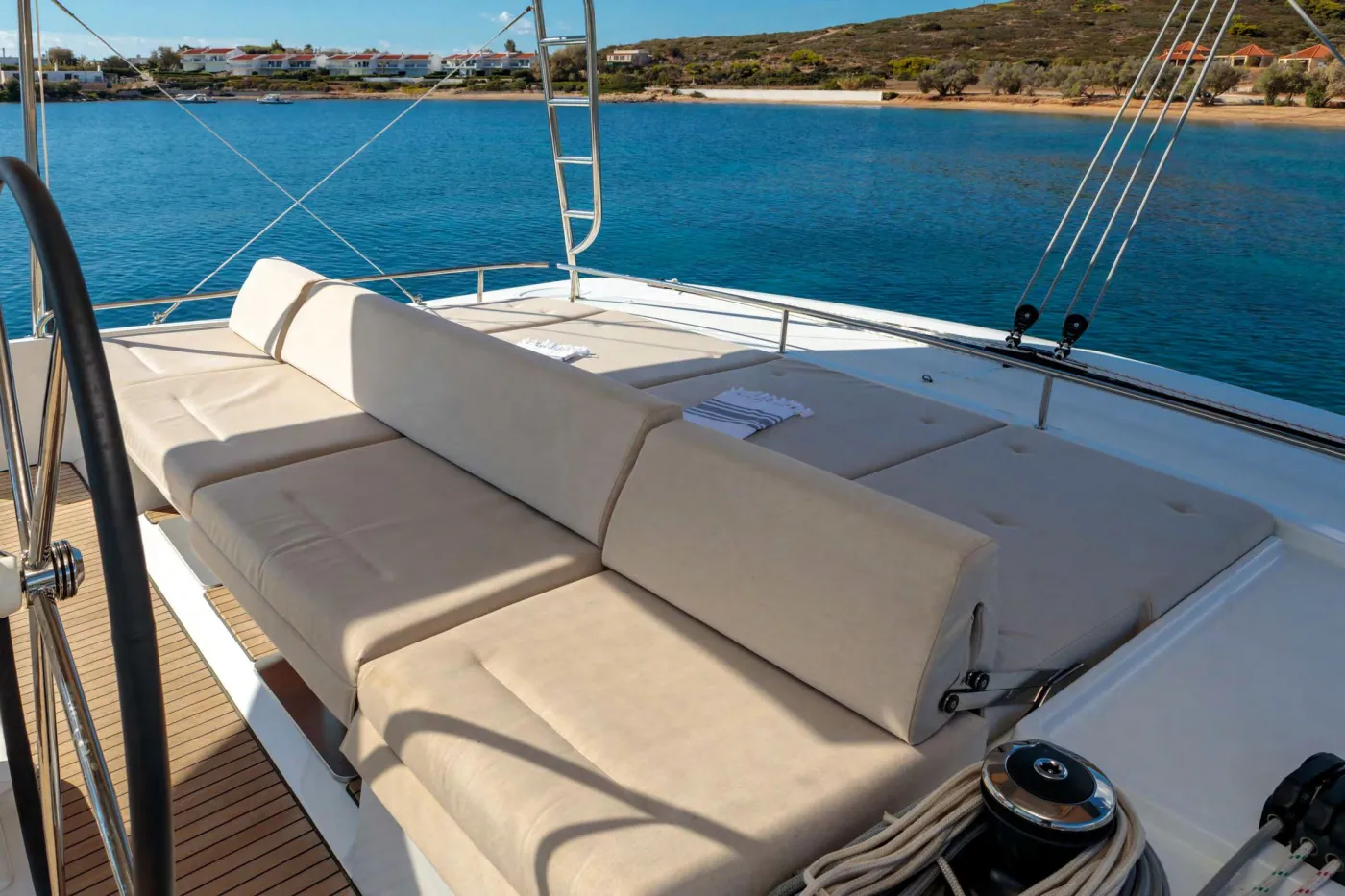 MADININA - Catamaran in Anatoliki Attiki