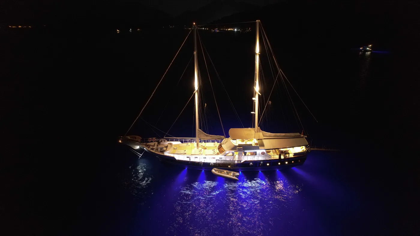 Perla del Mar - Gulet in Marmaris