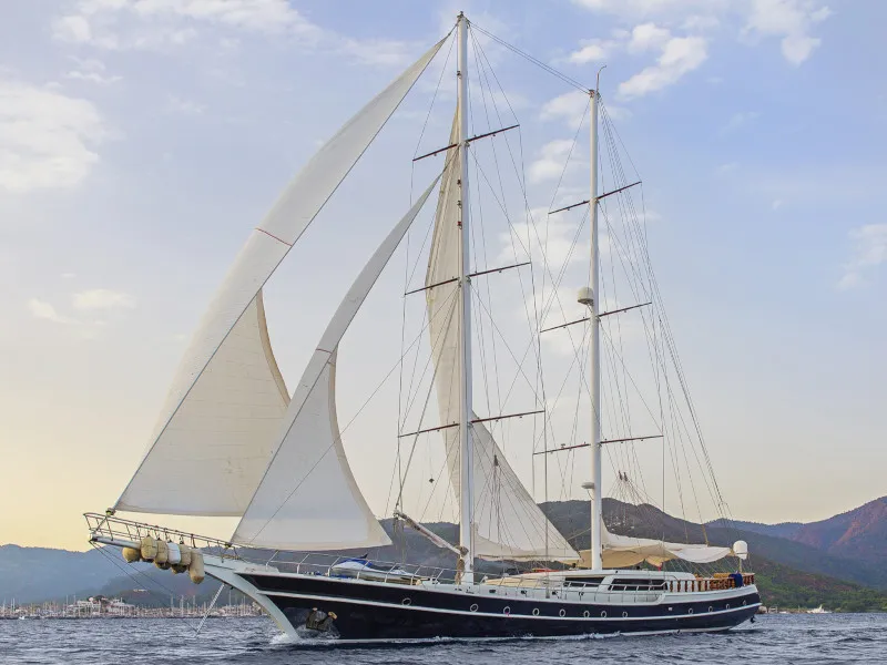 Perla del Mar 2 - Gulet in Marmaris